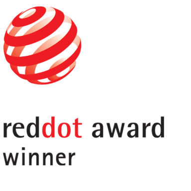 Red Dot award winner